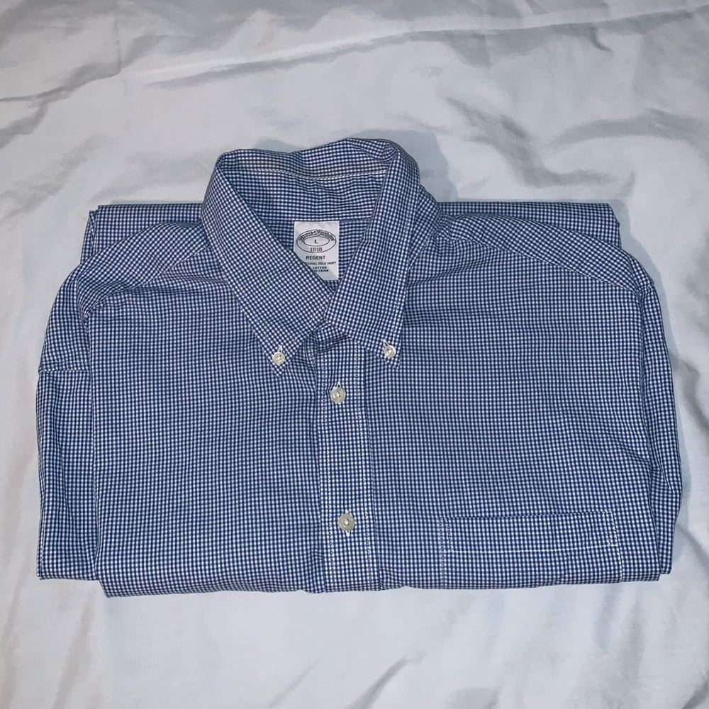 Brooks Brothers Casual Button Down